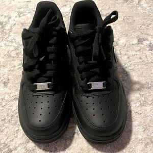 Black Air Force 1